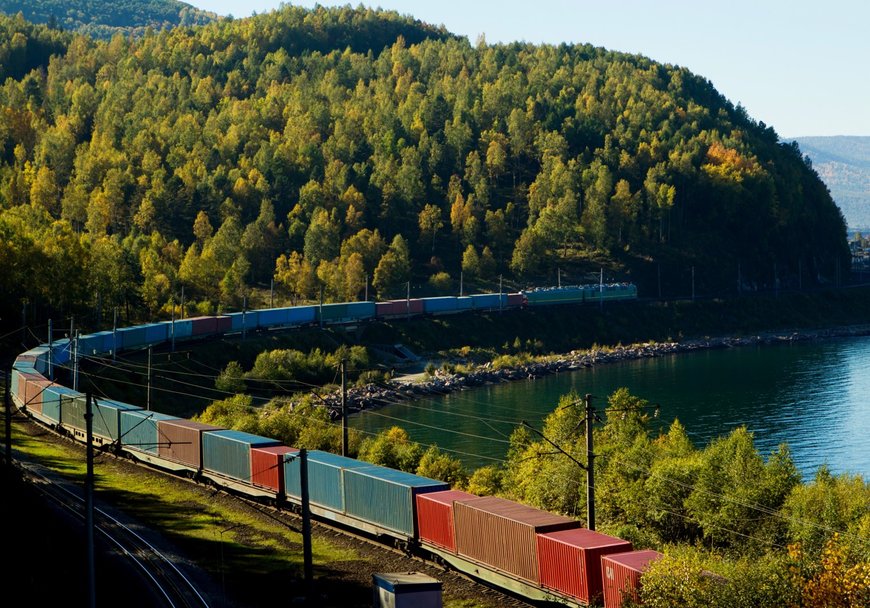 UTLC ERA JLC and Belintertrans-Germany GmbH open a joint end-to-end regular multimodal service from China to Western Europe